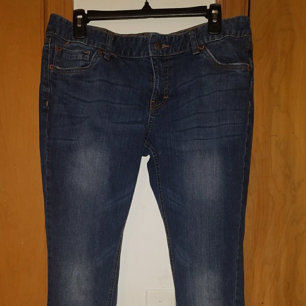 Mossimo skinny jean